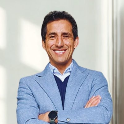 Claudio J. Muñoz