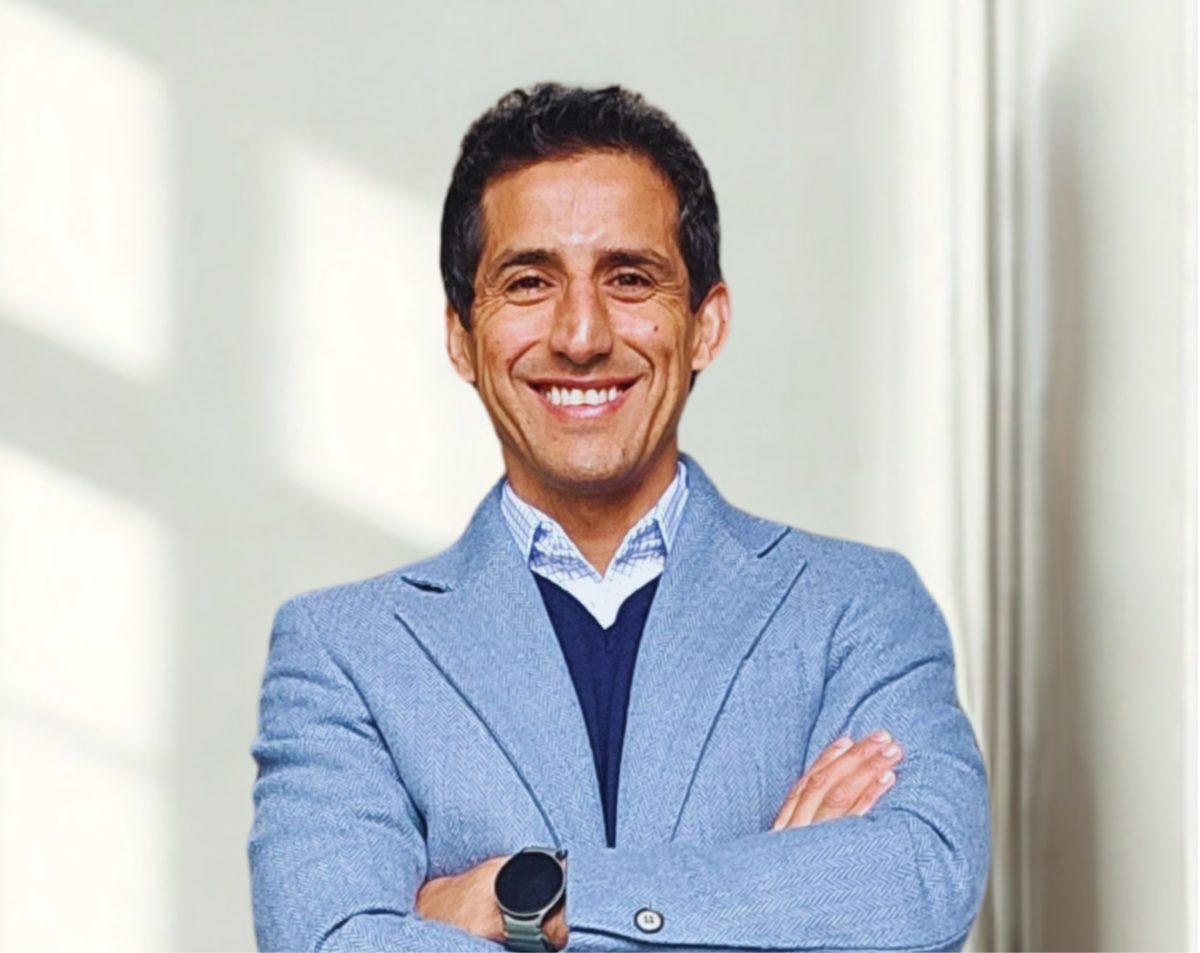 Claudio J. Muñoz